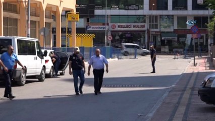 Gözaltındaki bakliyat şirketi yöneticileri adliyeye sevk edildi