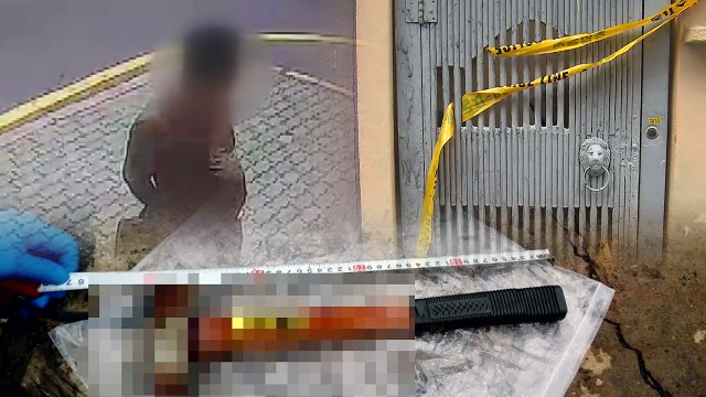 '돈 문제로 끔찍한 살인'... 강도위장 남편 청부 살해 / YTN