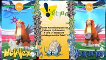 Pokemon GO FR : Combat épique à 3 contre Entei