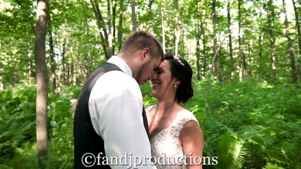 Un couple de jeune mariés échappe de peu à un drame