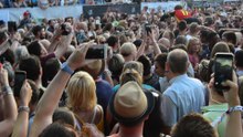 Cali dans la foule