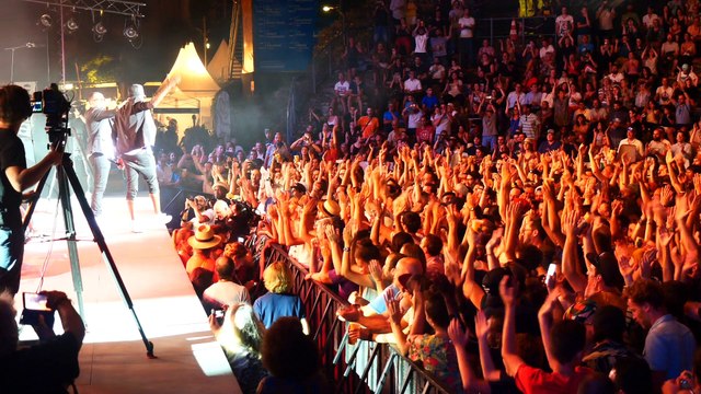 Jazz à Vienne : le Hip Hop au Top !
