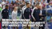 PHOTOS. Coupe du Monde 2018 : Nagui, Michel Cymes, Hervé Mathoux… les personnalités télé à fond derrière les Bleus !