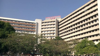 Siyam ikizlerinin biri 'Yiğit' diğeri 'Derman' - ANTALYA