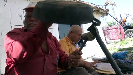 Kalaycılıkla geçen bir ömür - TEKİRDAĞ