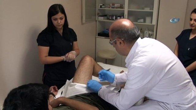 Sülük tedavisine ilgi son yıllarda arttı