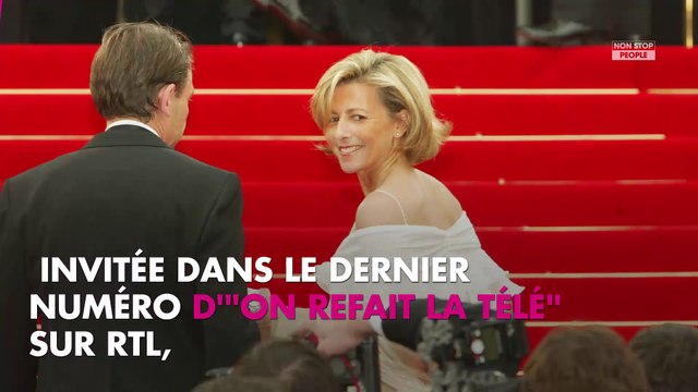 Claire Chazal a vécu son éviction de TF1 comme un coup de poignard