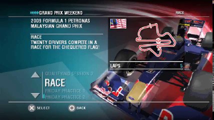 F1 2009 | Lance Stroll | Sezon 1 #02 | Grand Prix Malezji