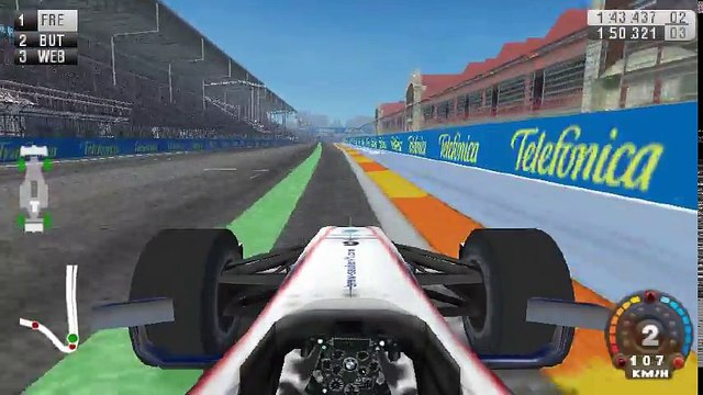 F1 2009 | Kariera | Sezon 1 #11 | Grand Prix Europy
