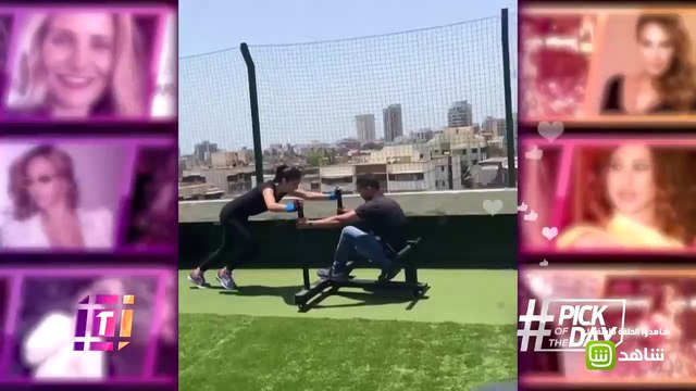 كيف تحافظ كاترينا كيف على رشاقتها؟