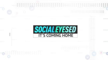 Скачать видео: Socialeyesed - It's coming home