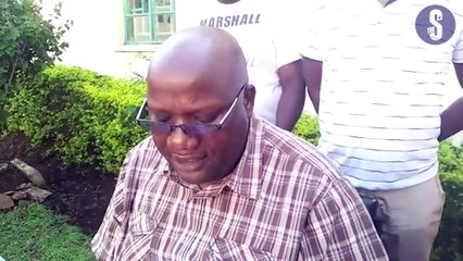 Clean Kisumu labour court, MCAs tell Maraga