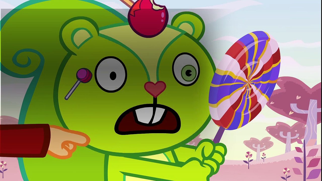 Happy Tree Friends S3E03  Sucker for Love (Part 1)