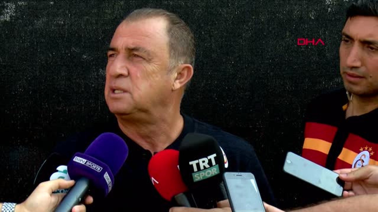 Spor Fatih Terim '31 Ağustos'a Kadar Her Şey Olabilir'