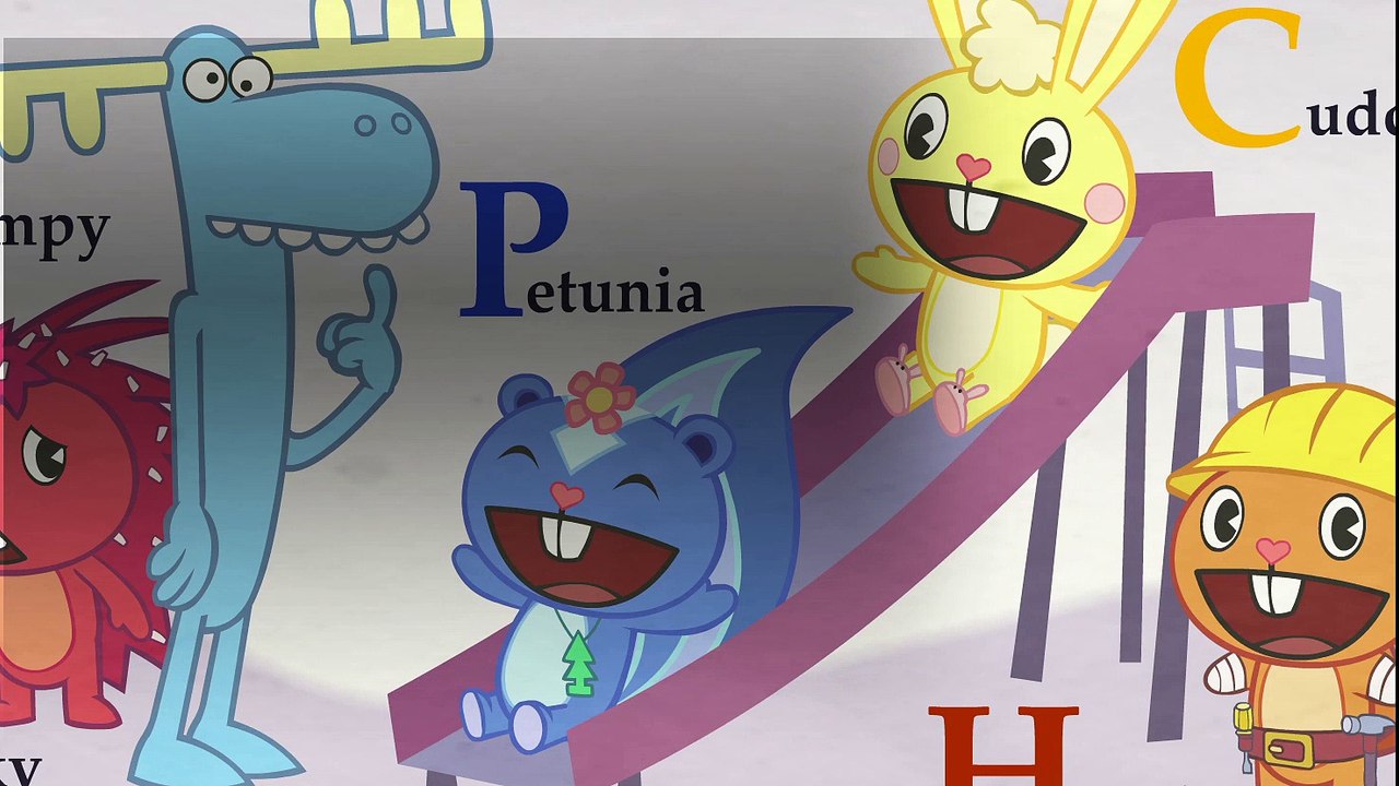 Happy Tree Friends S3E12  A Bit of a Pickle