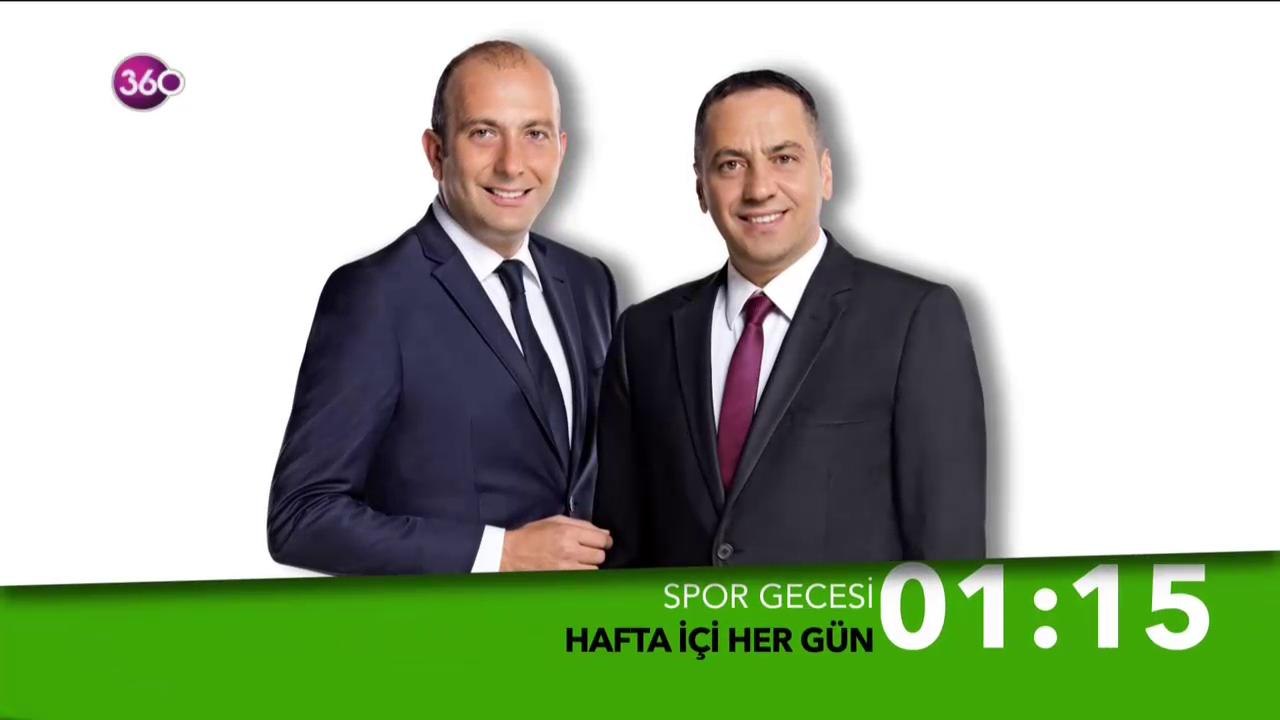 Spor Gecesi
