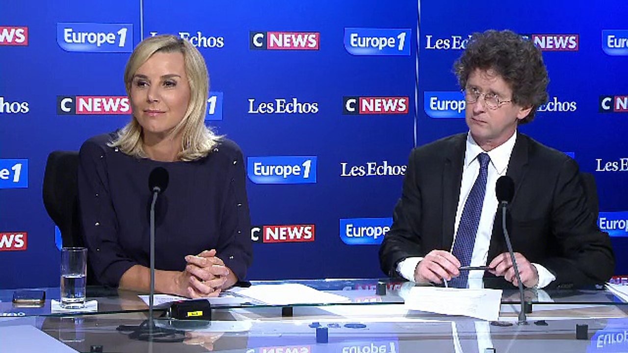 Favoritisme dans la liste de LFI aux Européennes ? "Tous sont mes proches car tous sont des Insoumis", répond Mélenchon