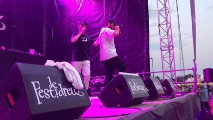 Slimane et Fixpen Sill au Festidreuz