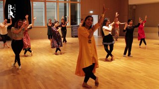 Dance Workshop  by Megha  (Kanha Re)