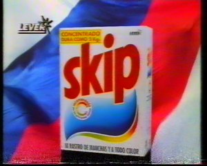 TVE 1 - Bloque de publicidad (incompleto) (12-11-1989)