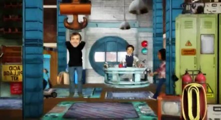 Bang Goes the Theory S02xxE02 Series 2, E 2