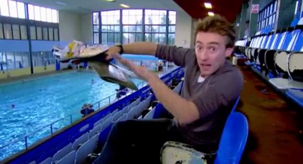 Bang Goes the Theory S02xxE04 Steel, Immortality, Dolphins