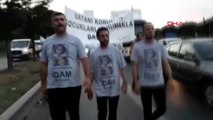 Ankara İdam Talebiyle İstanbul'dan Ankara'ya Yürüdüler
