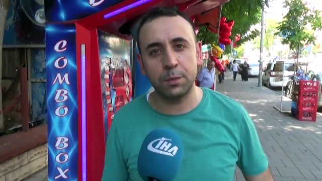 Stres Atmanın Yeni Yolu ‘Boks Makinesi’