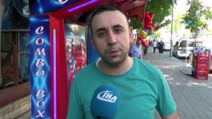 Stres Atmanın Yeni Yolu ‘Boks Makinesi’