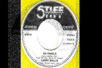 Larry Wallis  (Shagrat,Pink Fairies,Motorhead,Blodwyn Pig,UFO ) "Police Car"  1977 UK Hard Rock