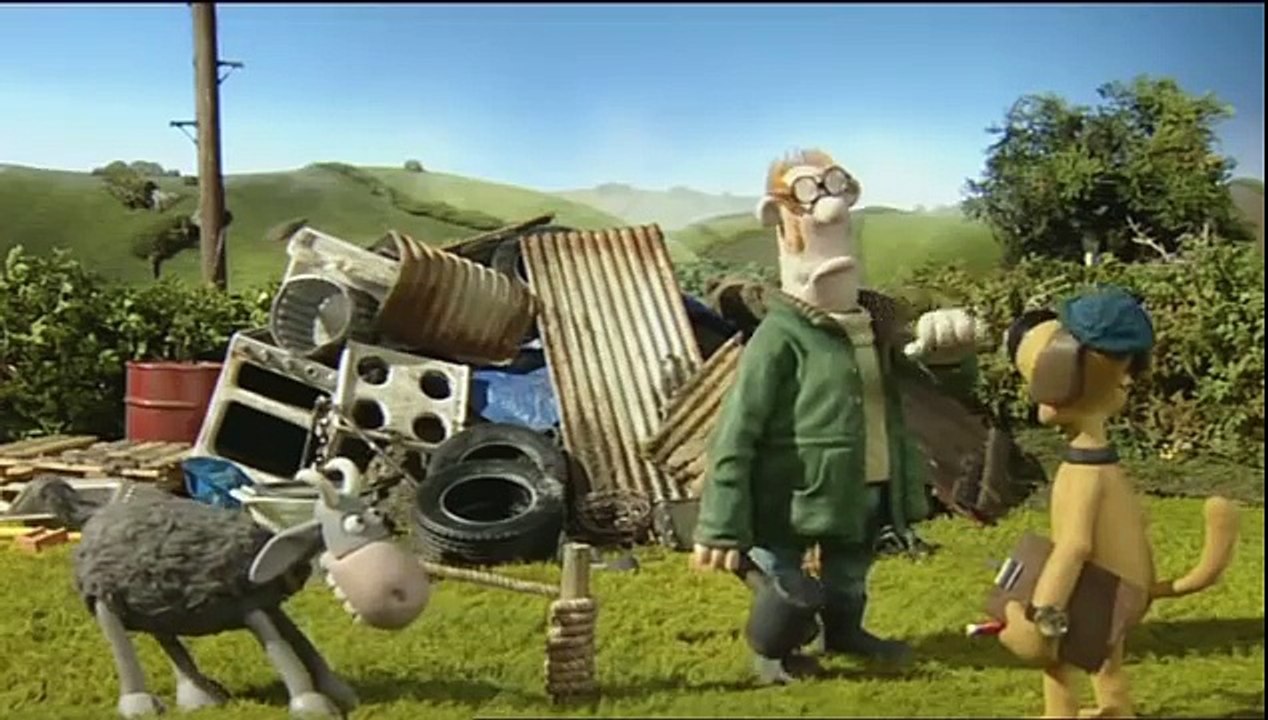 Shaun the Sheep - Off The Baa!