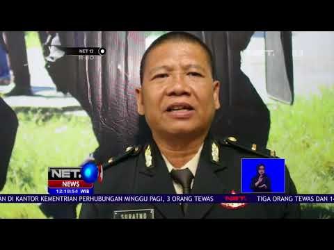 Ibu Ibu di NTB di tangkap petugas Kepolisiann Karena Menjadi Bandar Sabu-NET12