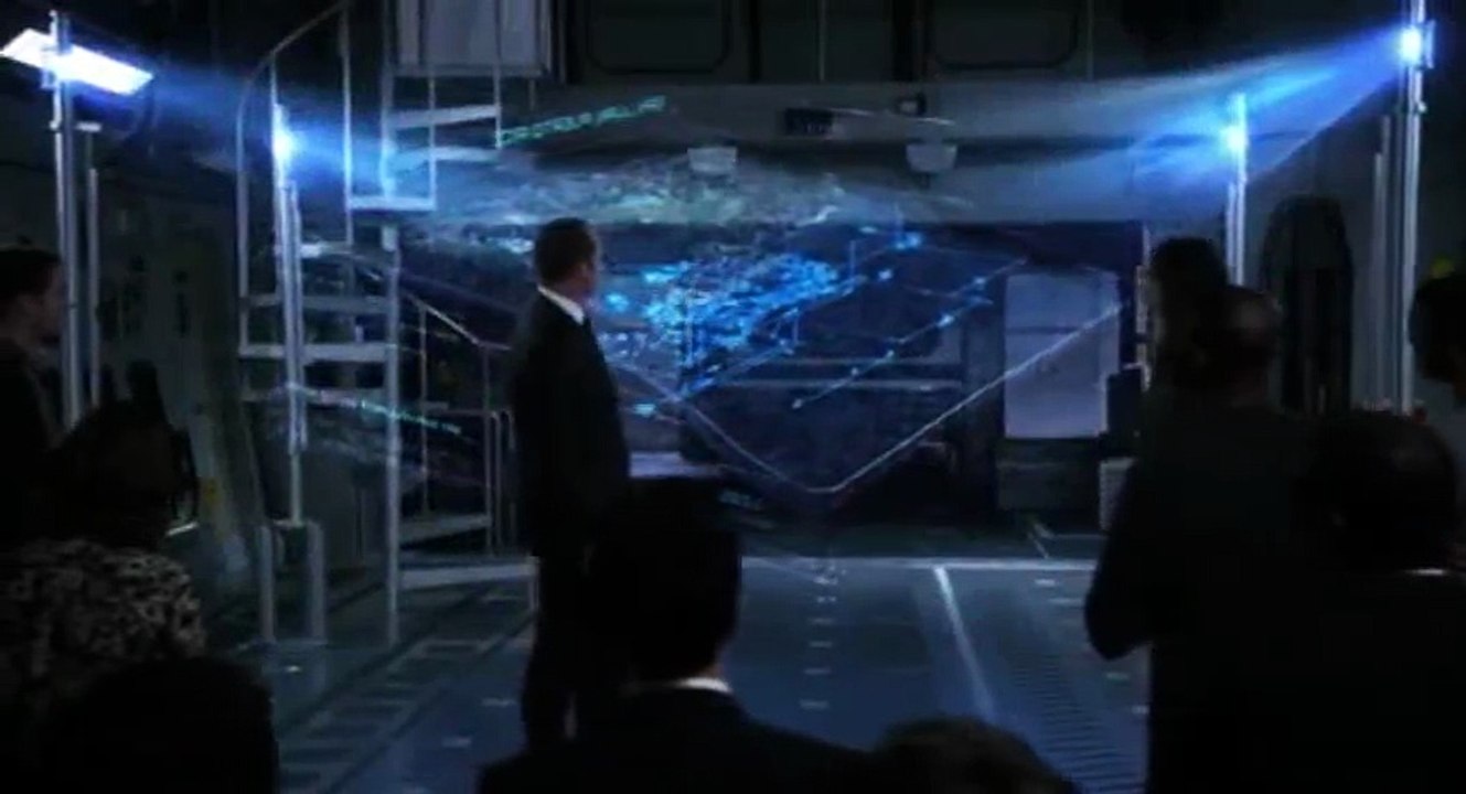 Agents of S H I E L D  S03  E00 What They Became