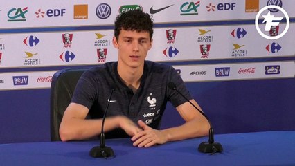 EdF : Pavard touché par son chant