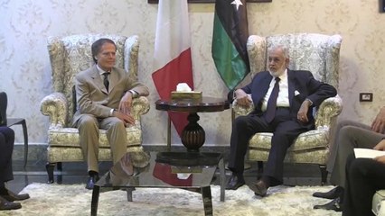 Italien und Libyen erneuern Freundschaftsvertrag von 2008