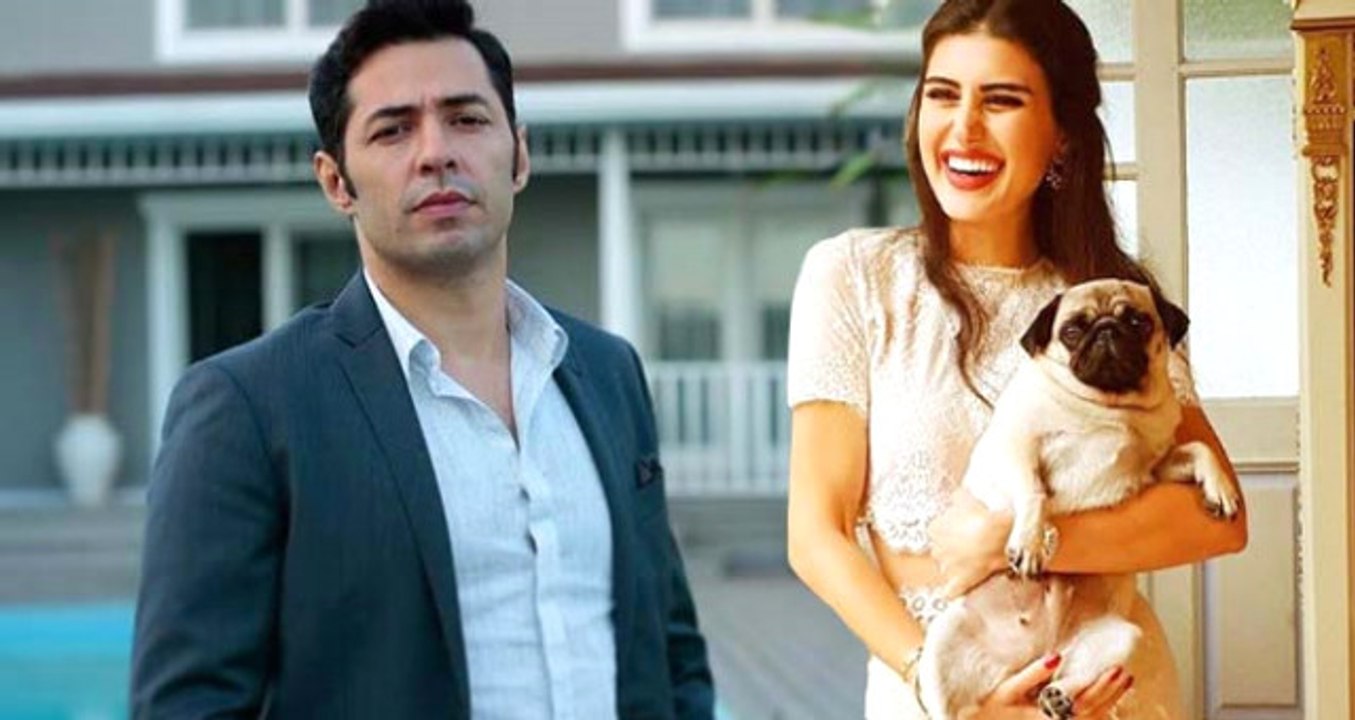 2 Buçuk Aydır Aşk Yaşayan İdil Fırat ve Mert Fırat Sözlendi