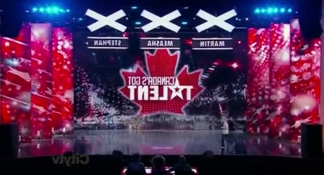 Canada Got Talent S01 E03 Vancouver Auditions 1 - Part 02