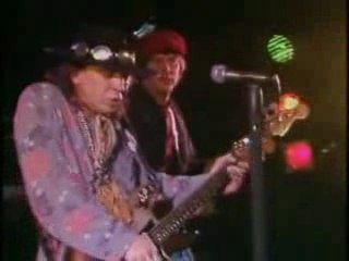 Stevie Ray Vaughan - Voodoo Chile