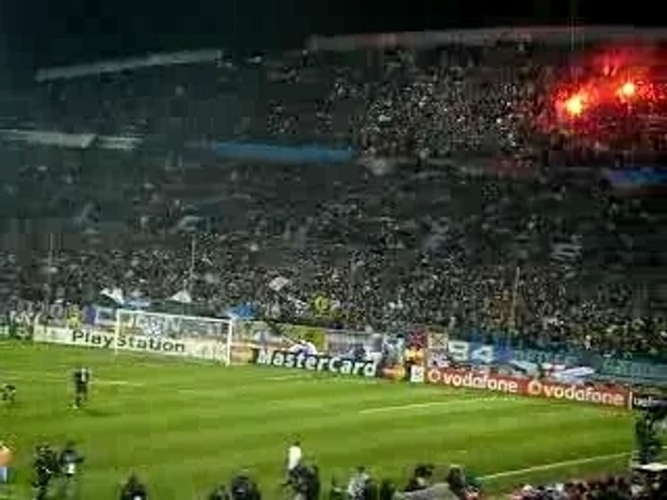 Ambiance Marseille Liverpool