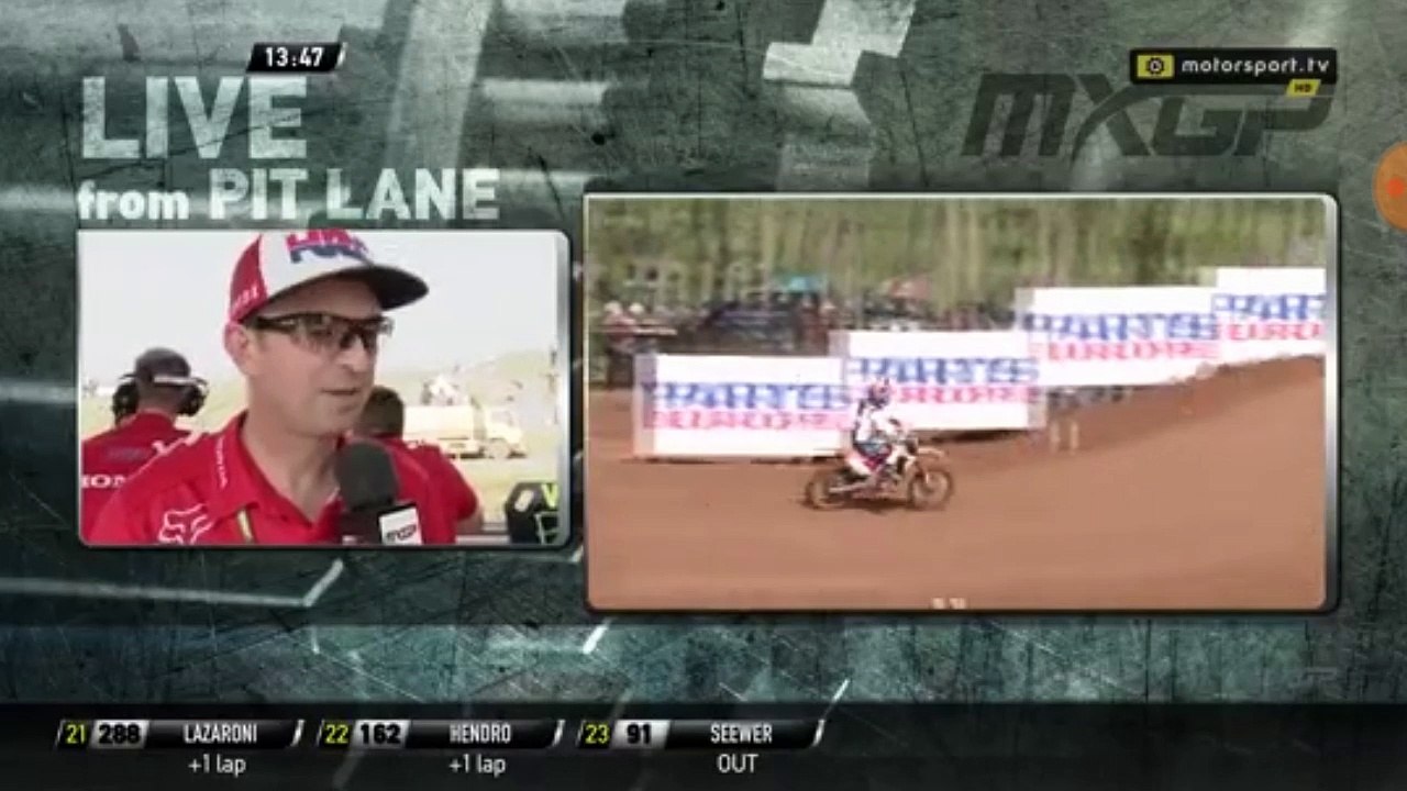 2018 MXGP of Asia - MXGP Moto 1