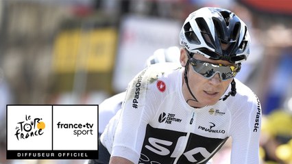 Tour de France 2018 : Froome " Les jambes vont bien, j'attend la montagne"