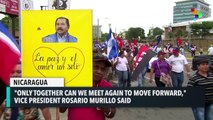 Gov't Of Nicaragua Reaffirms Commitment To The People