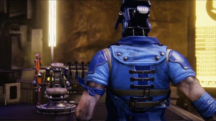 WARFRAME | Fortuna Musical Intro "We All Lift Together" (2018)