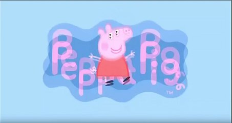 Peppa Pig Abertura (50% mais lento)
