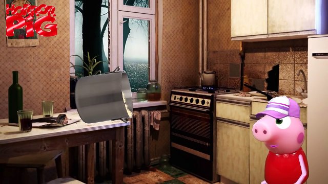 СЛЕНДЕР И ГРЕННИ 2 злая бабушка СТРАШИЛКИ на русском МУЛЬТИК О СЛЕНДЕРМЕН horror pig тизер