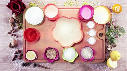 هريسة حلوة - بنينة