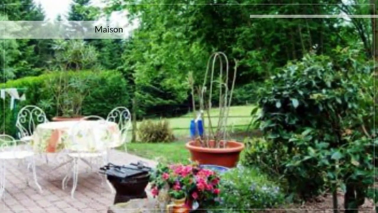 A vendre - Maison - Le Val-d'Ajol (88340) - 12 pièces - 280m²