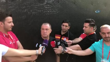 Fatih Terim: "Denayer de İnşallah Olacak"
