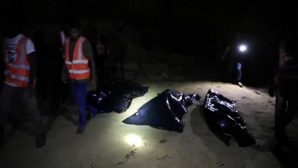 Italy promises billions of euros to Libya if it accepts the return of migrants