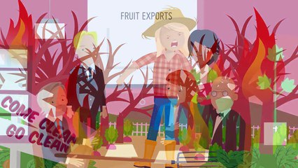 Biosecurity in your farm or garden